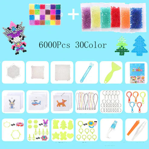 Static Plastic Toys