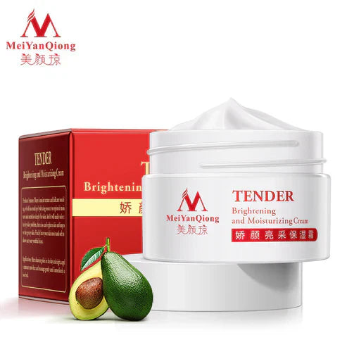 Wrinkle Removing Face Cream With Hyaluronic Aid