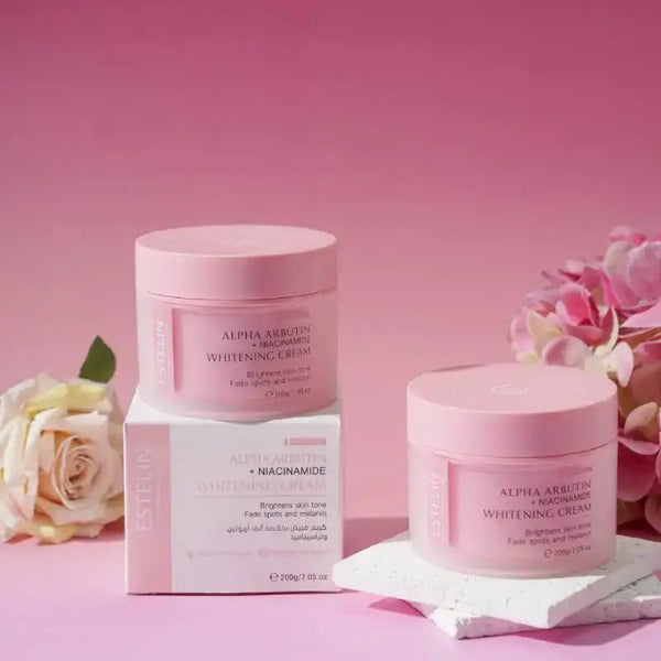 Alpha Arbutin & Niacinamide Whitening Cream (Original)