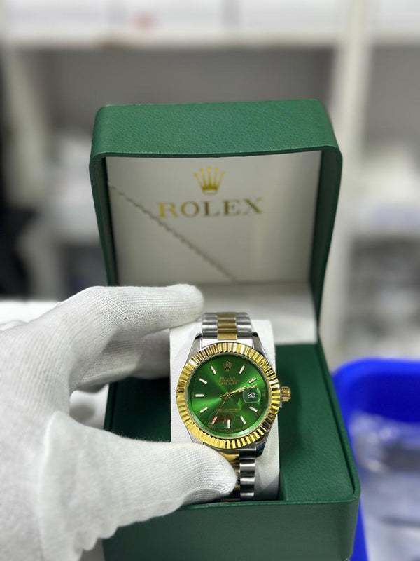 Rolex Men,s Submariner Watch