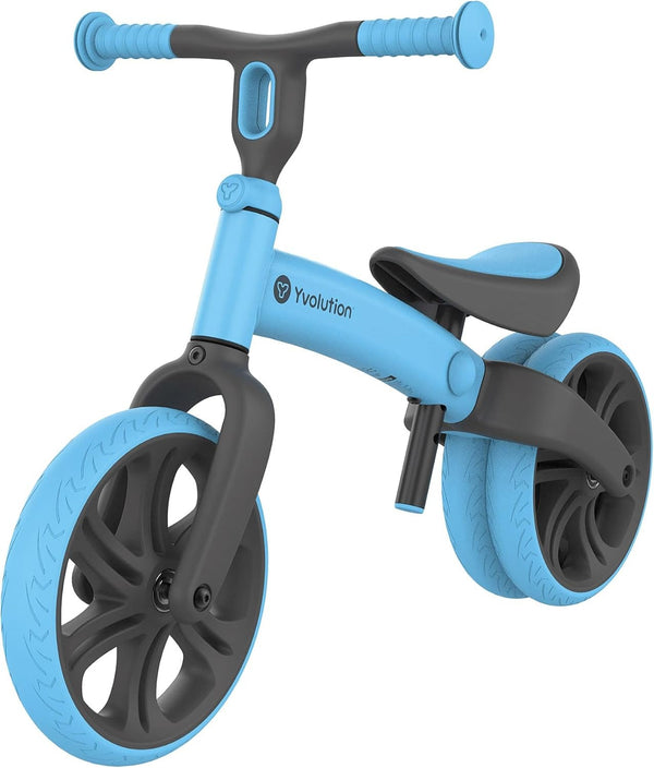 3-in-1 Kids Tricycle & Balance Bike – Adjustable Toddler Bike with Pedals, Transformable Design, for Boys & Girls Ages 2-6