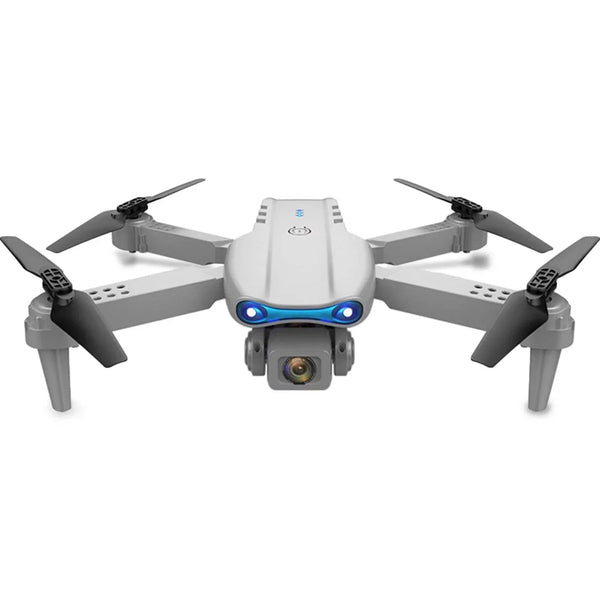SkyMaster E99 4K Dual-Camera Drone – Foldable, Long Endurance, Smart Hover & Real-Time Control
