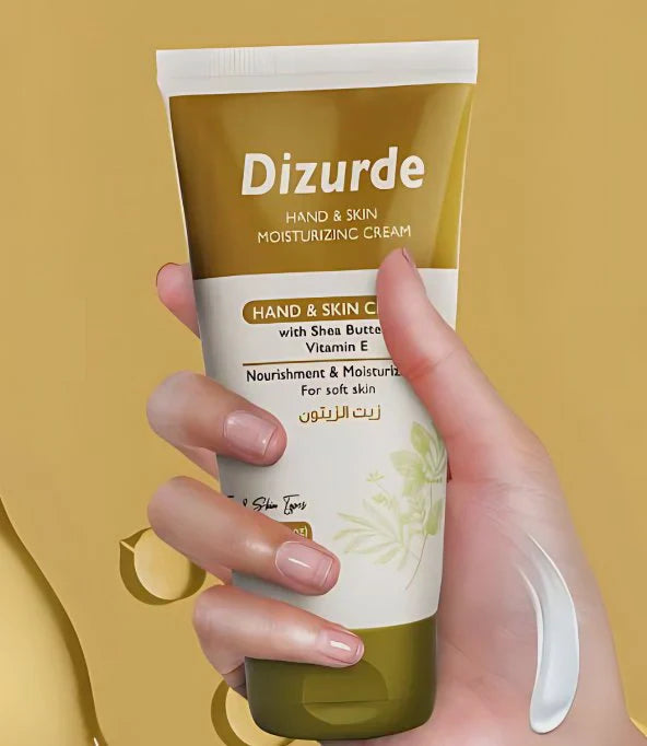 Moisturizing Hand &amp; Face Cream (Original)